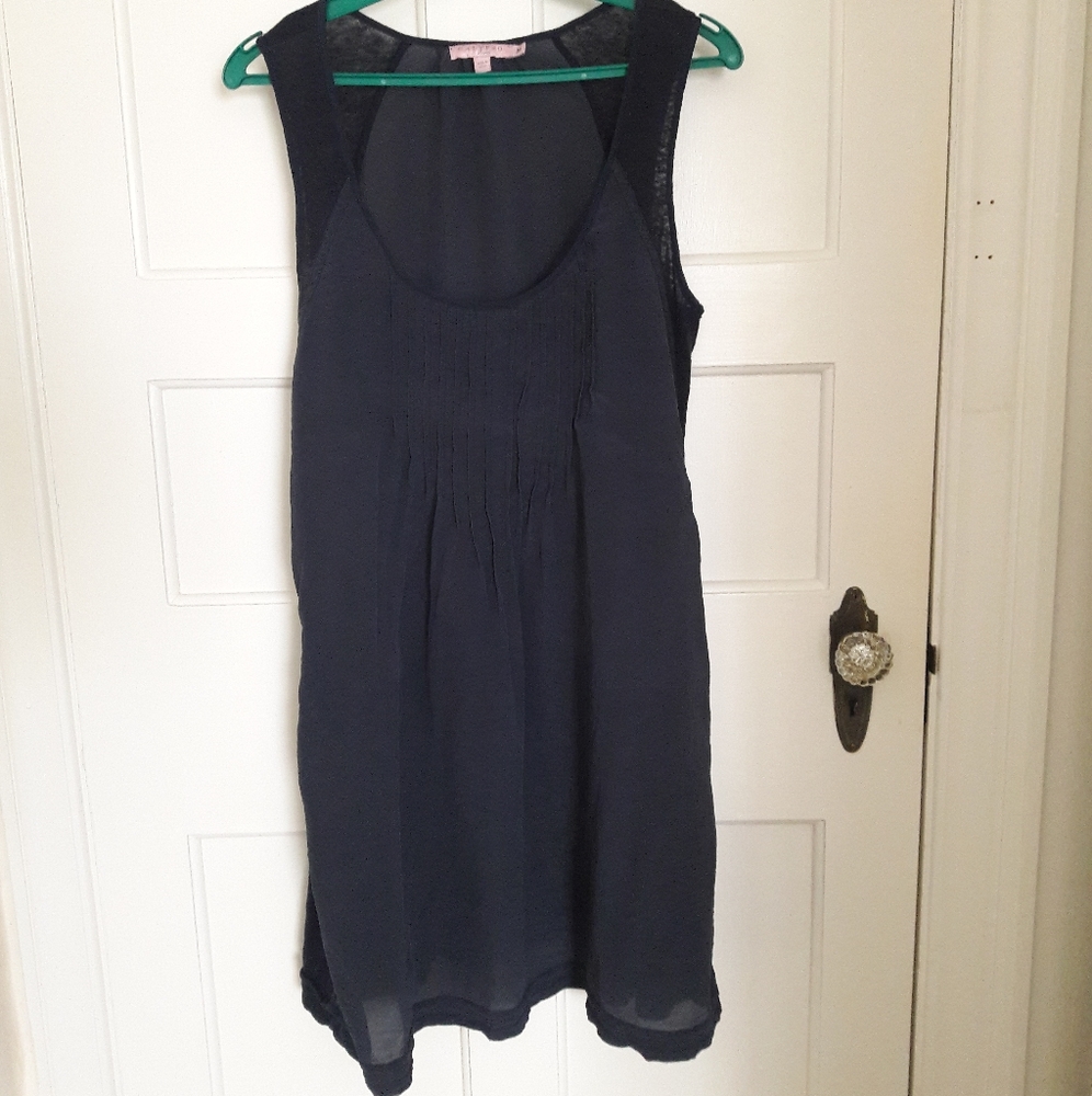 Calypso St Barth casual mini dress or cover-up